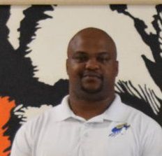PHCC Cross Country Coach Andre Kidd